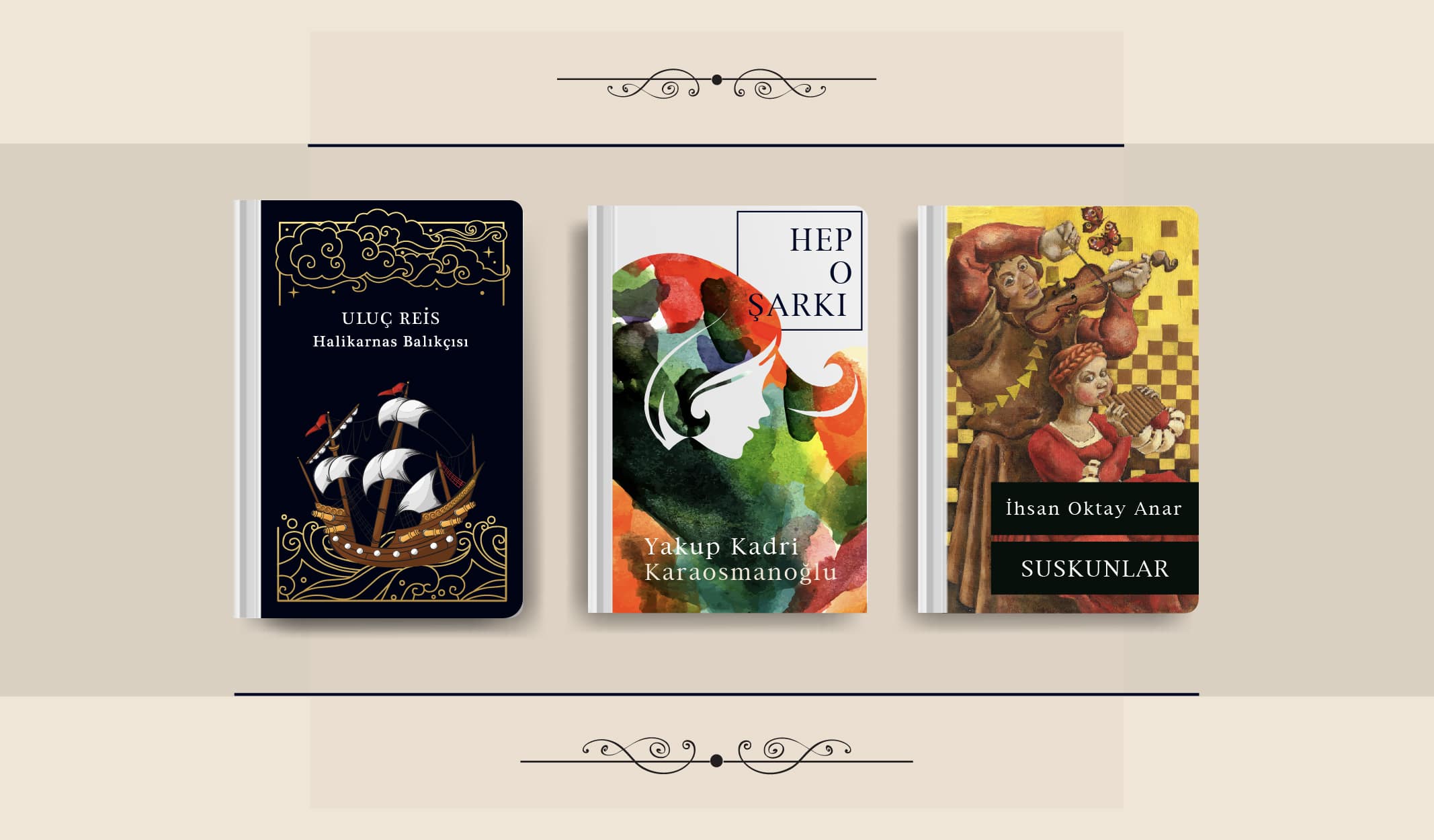 Osmanlı Döneminde Geçen 7 Roman