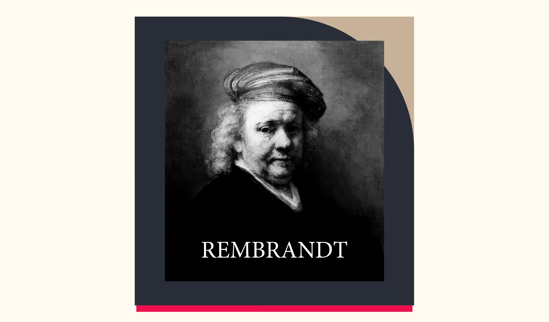 Işığı, Gölgesi ve Resimleriyle Rembrandt