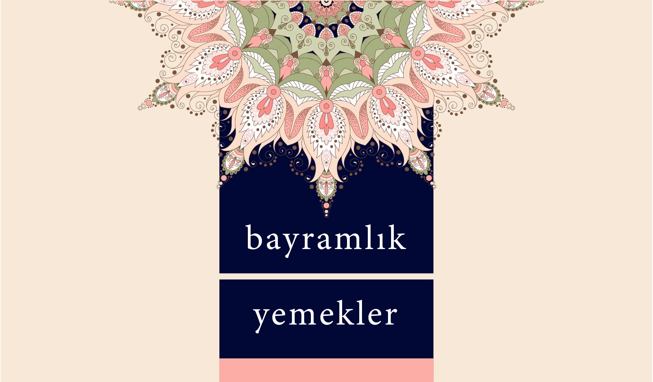 Eski Bayramların Tadını Sofralarda Yaşatan Yemekler