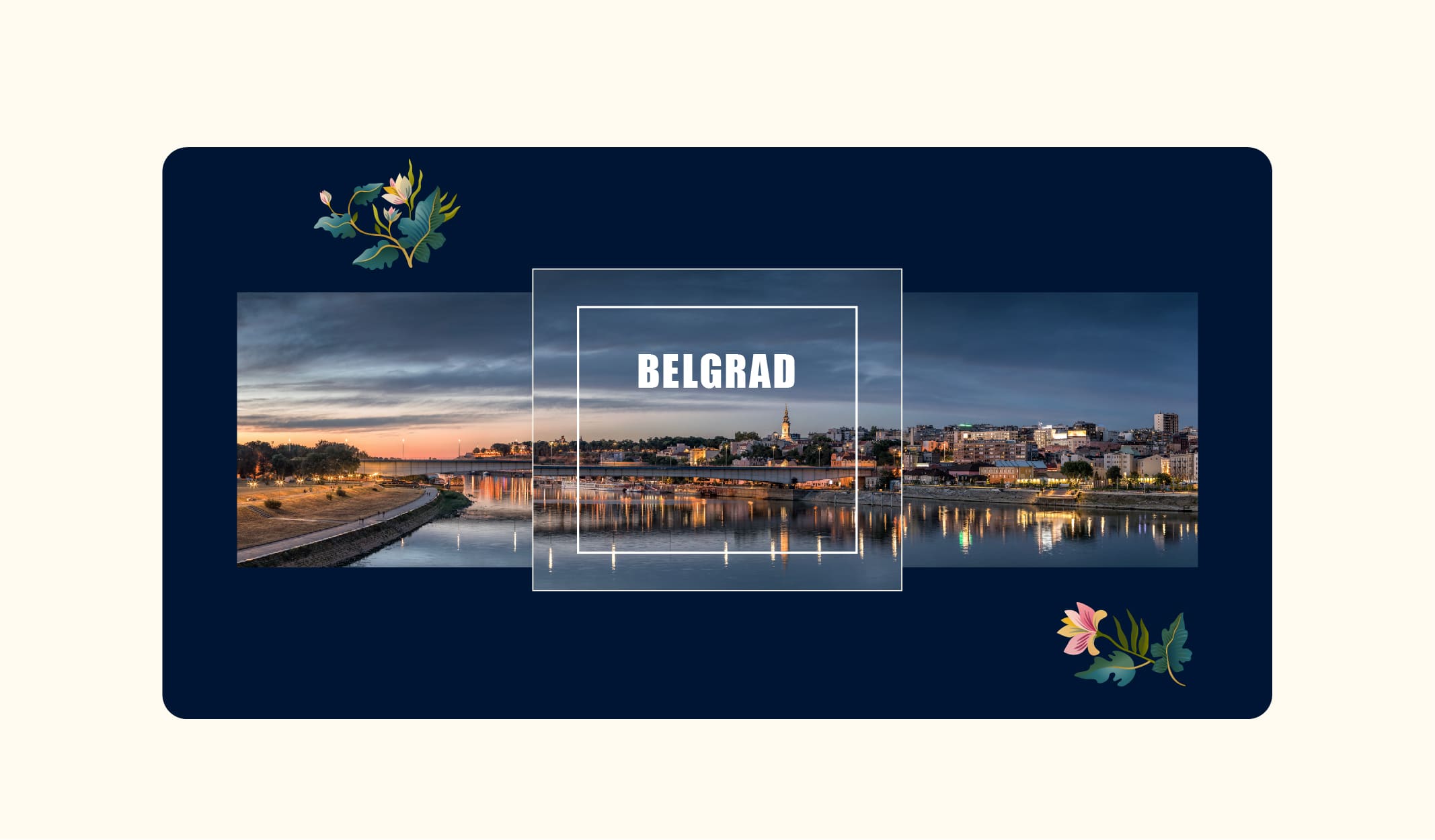 Avrupa’nın En Eski Şehirlerinden Belgrad