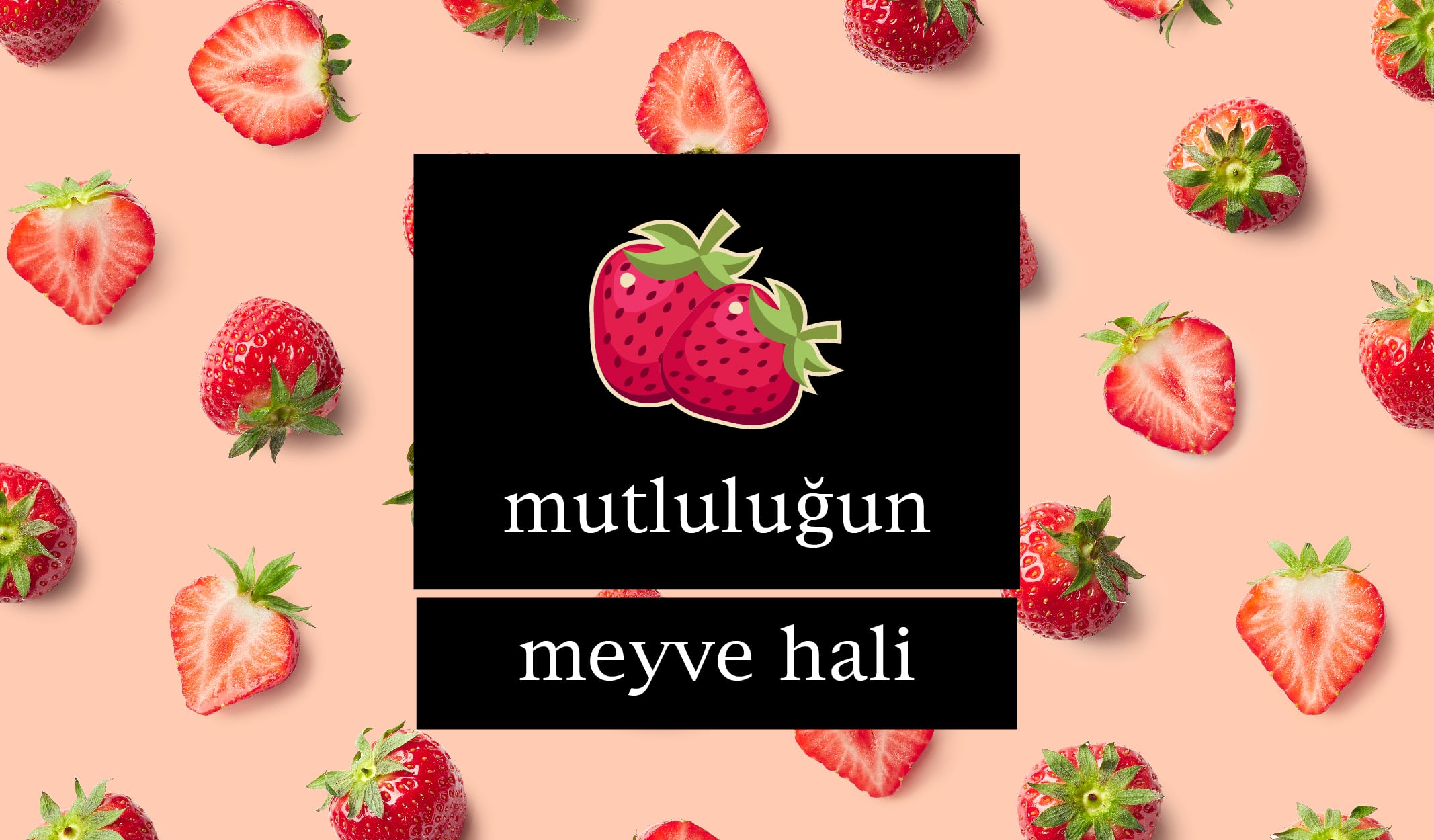 Çilek Kokan Bir Sayfa