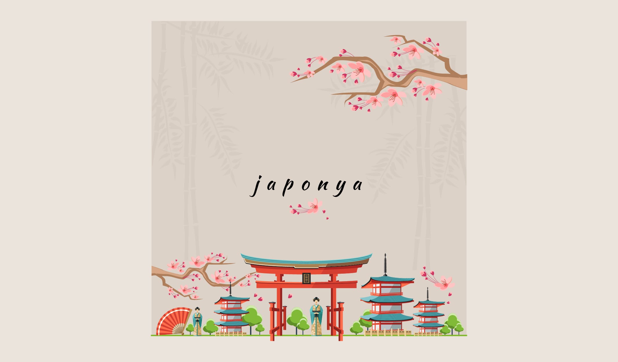 Uzakdoğu’daki Adalar Ülkesi Japonya