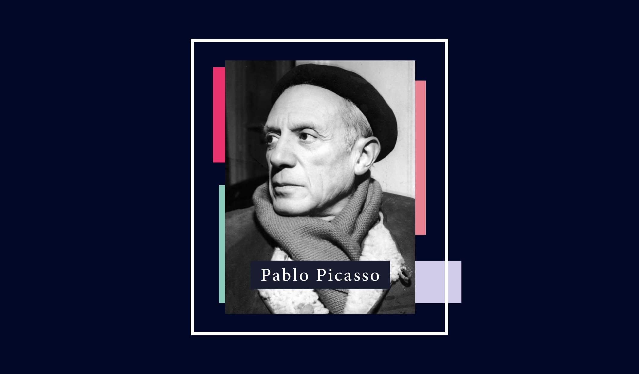 Tepeden Tırnağa Sanatçı Pablo Pıcasso