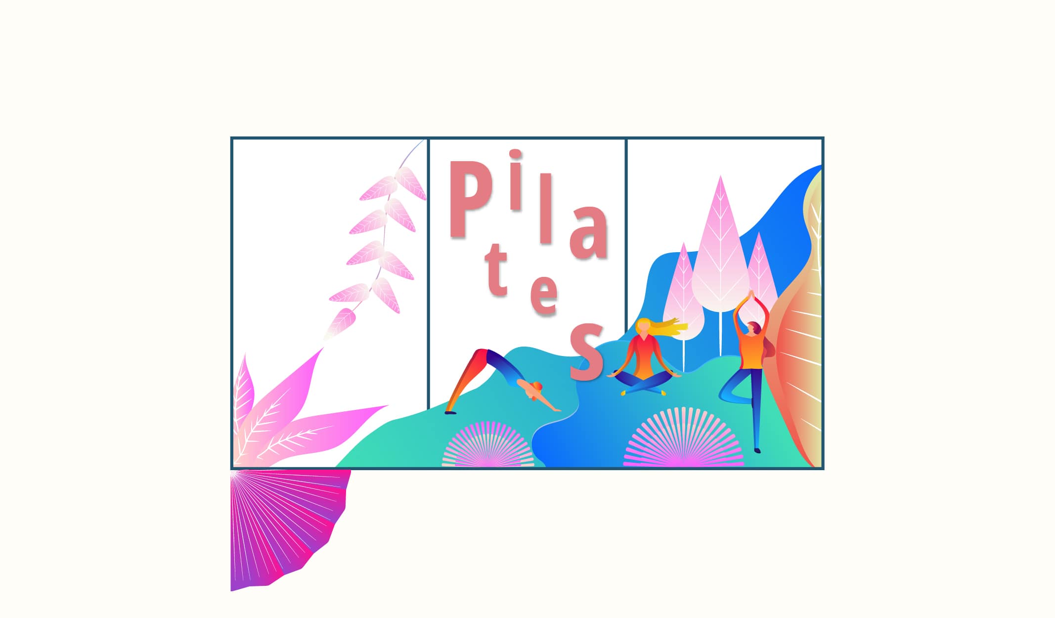 20. YÜZYILDA BAŞLAYAN PİLATES HAREKETİ