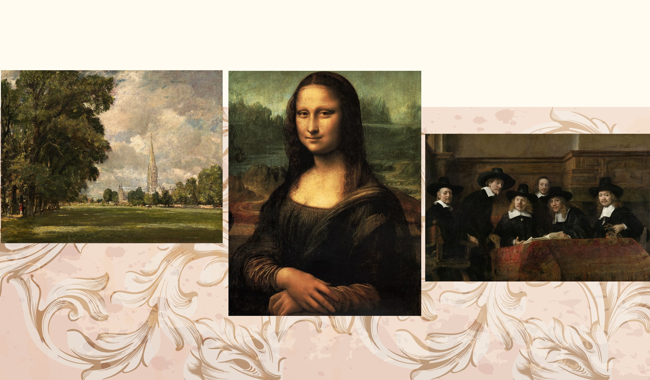 ÖRNEKLERİYLE SANAT TARİHİNDEKİ RESİM AKIMLARI