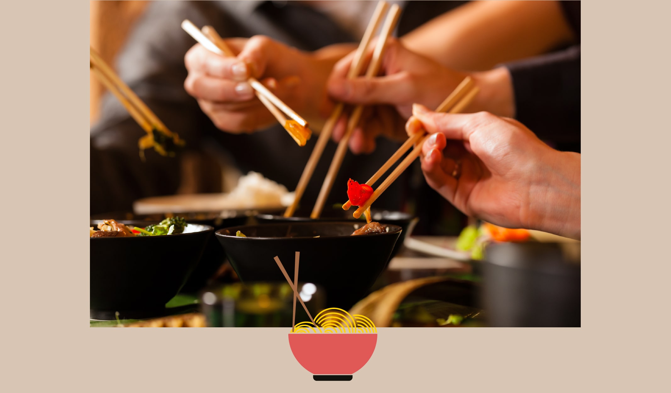 japon yemeği, yemek çubuğu