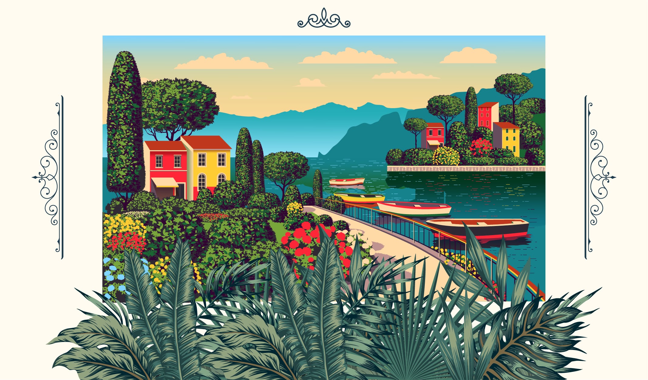 Akdeniz’den Gelip Geçen 7 Roman