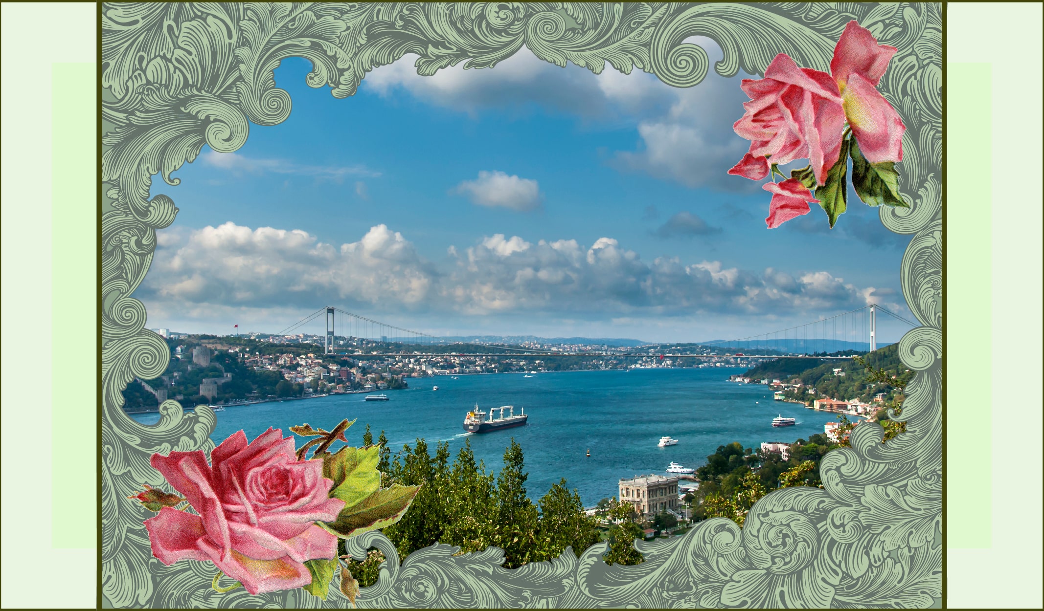 İstanbul Boğazı’nın Kuzey Uçları Anadolu ve Rumeli Kavağı