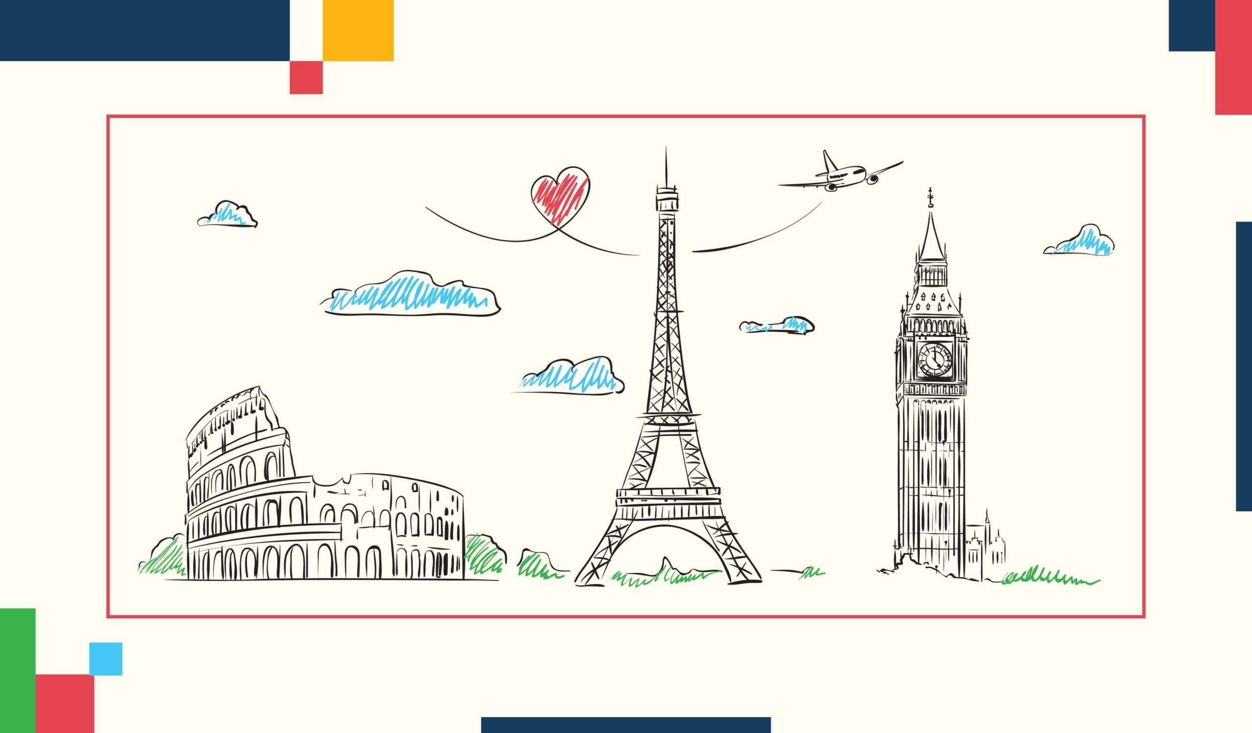 Şehirlerin Adı Kadar Ünlü Sembolleri