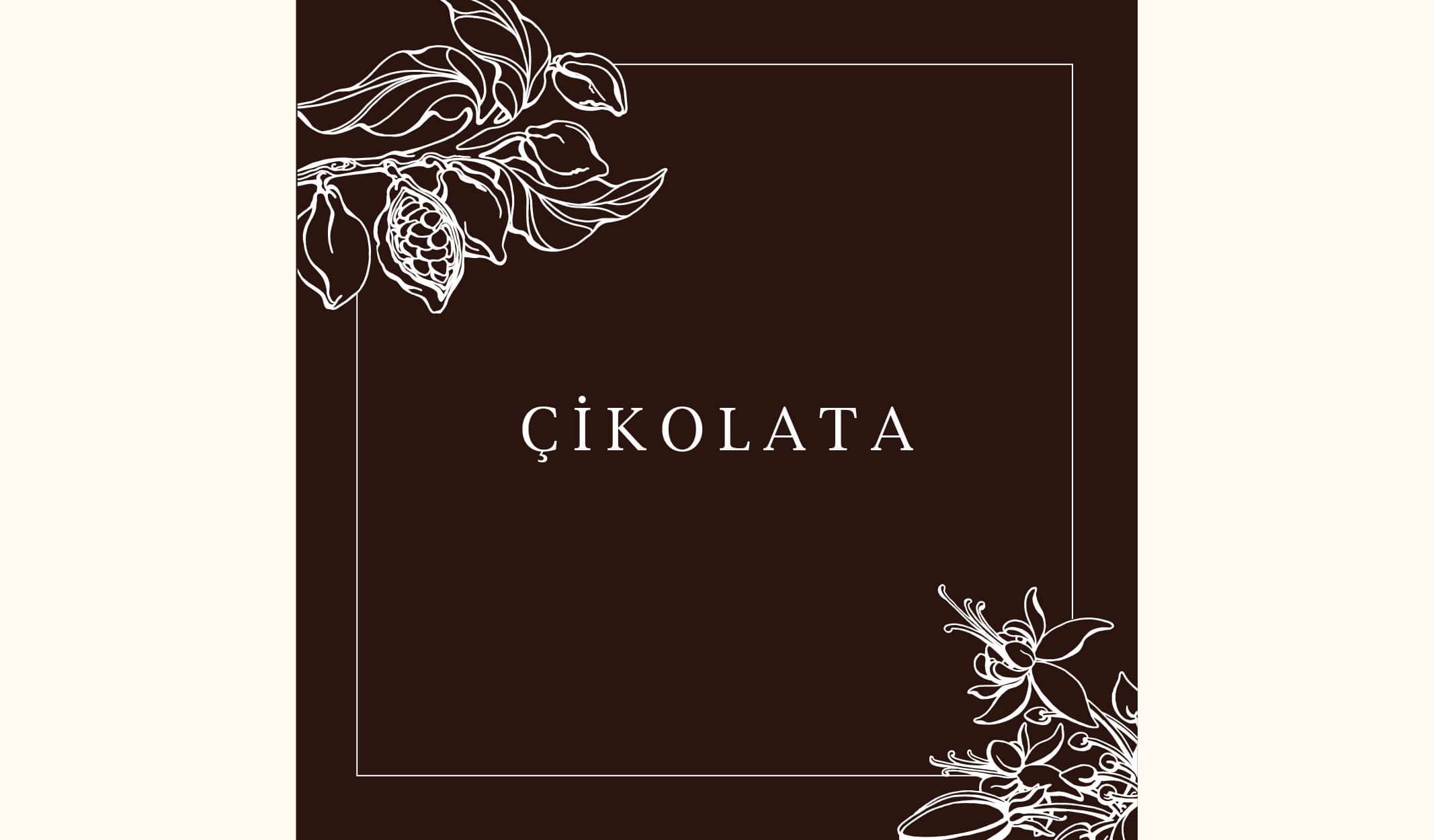Çikolatanın Hikâyesi