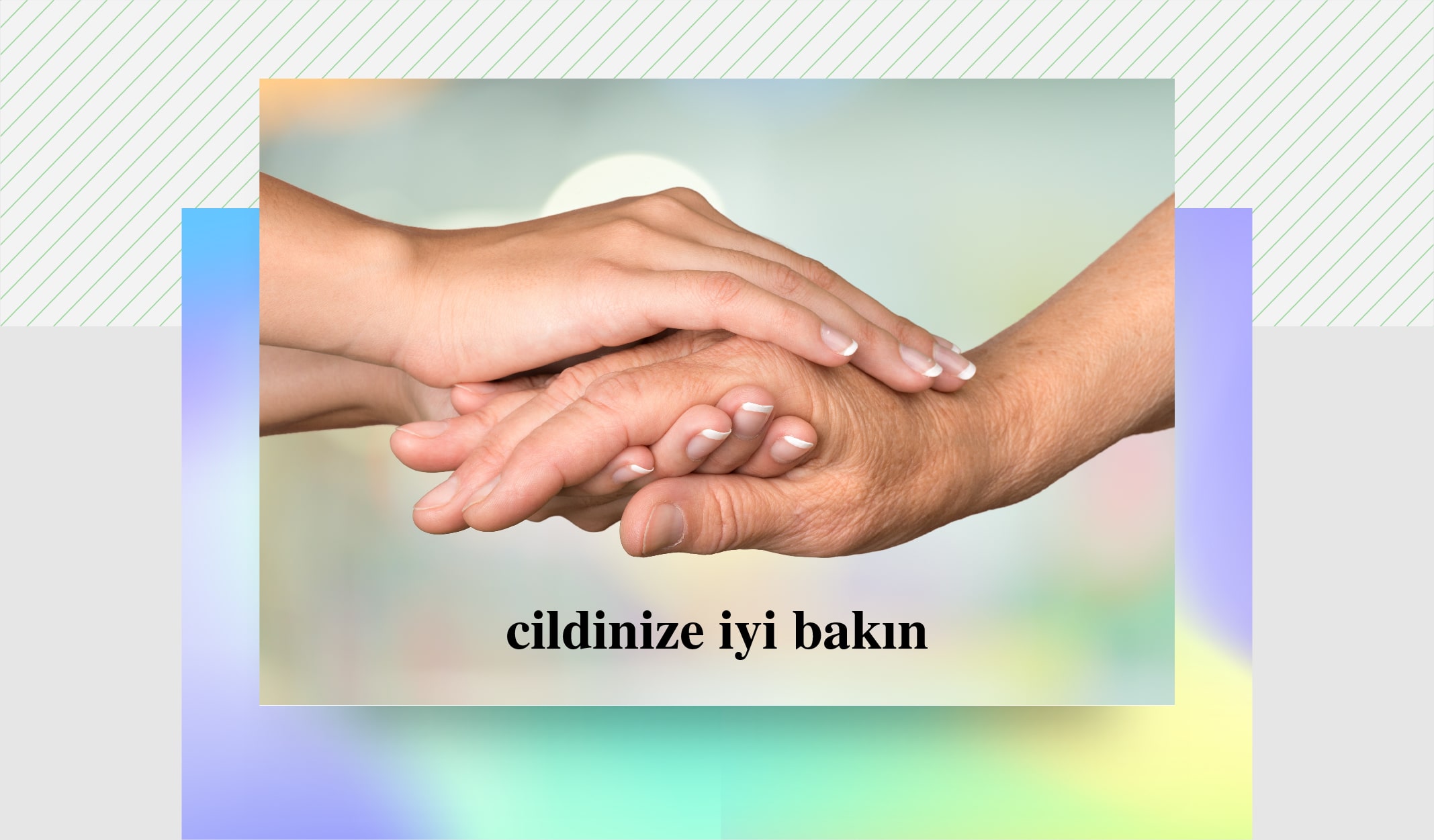 Cildinizin Genç Kalması İçin Yapabilecekleriniz