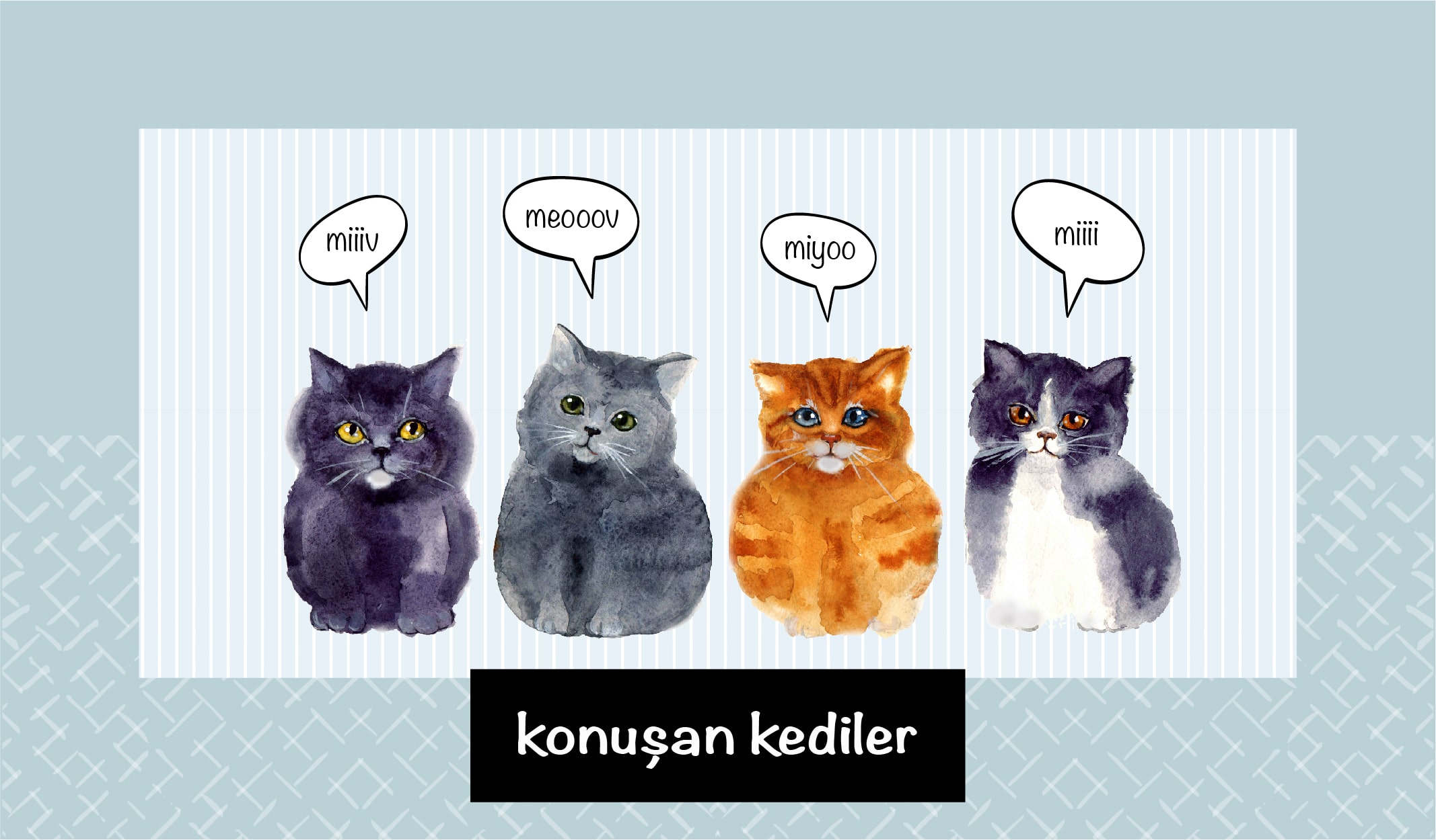 dünya kediler günü