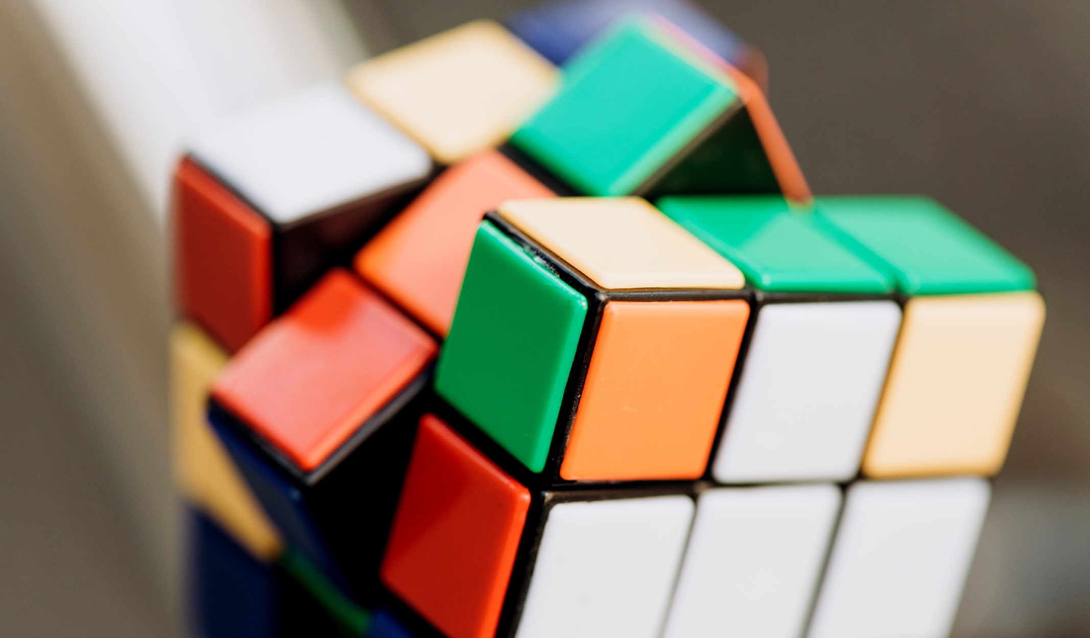 erno rubik, sabır küpü