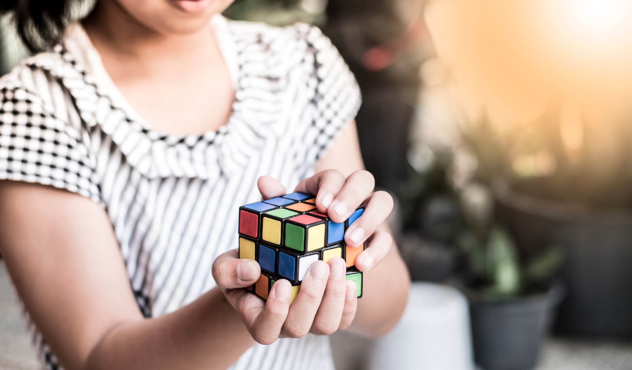 erno rubik, sabır küpü