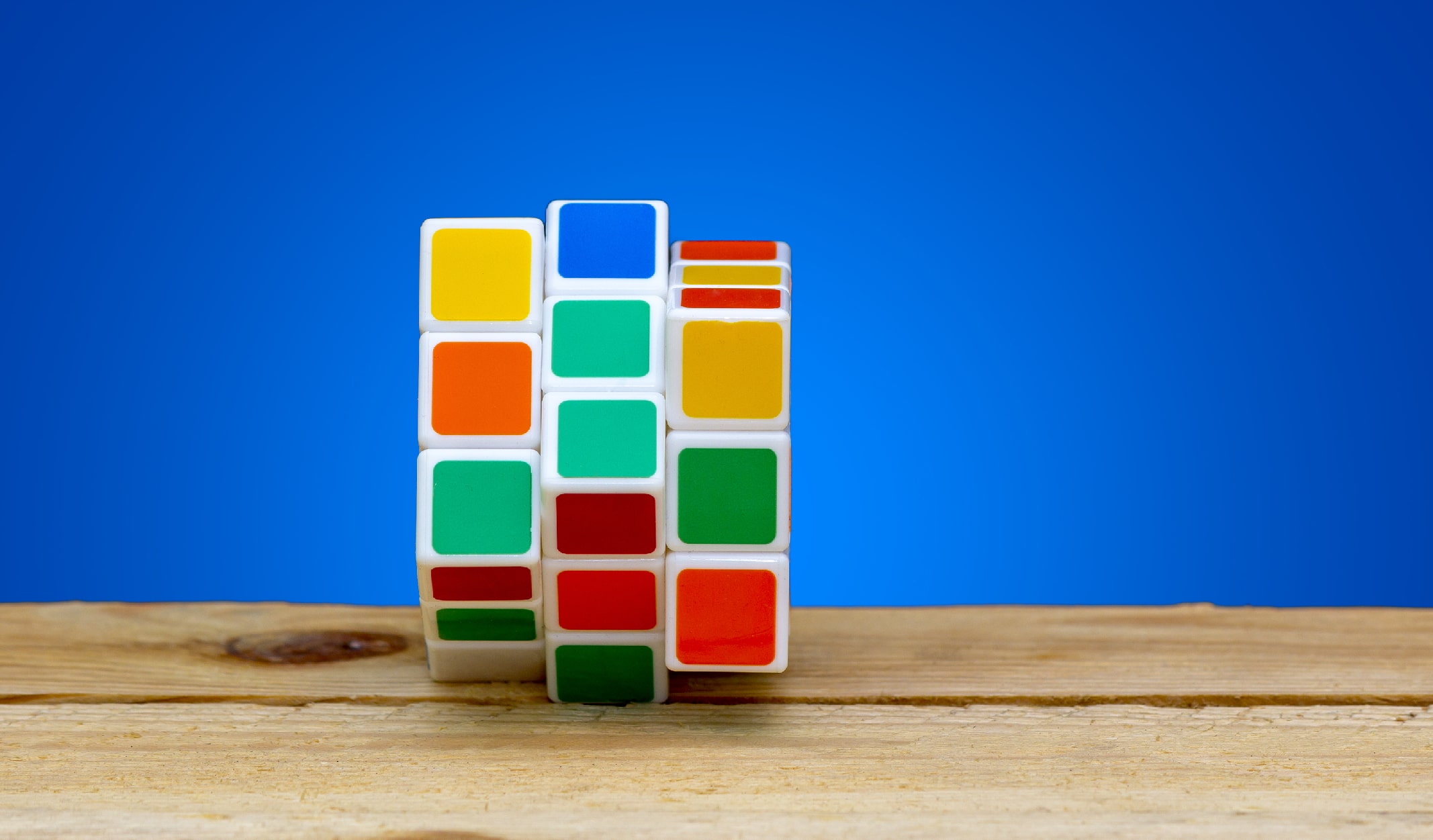 erno rubik, sabır küpü