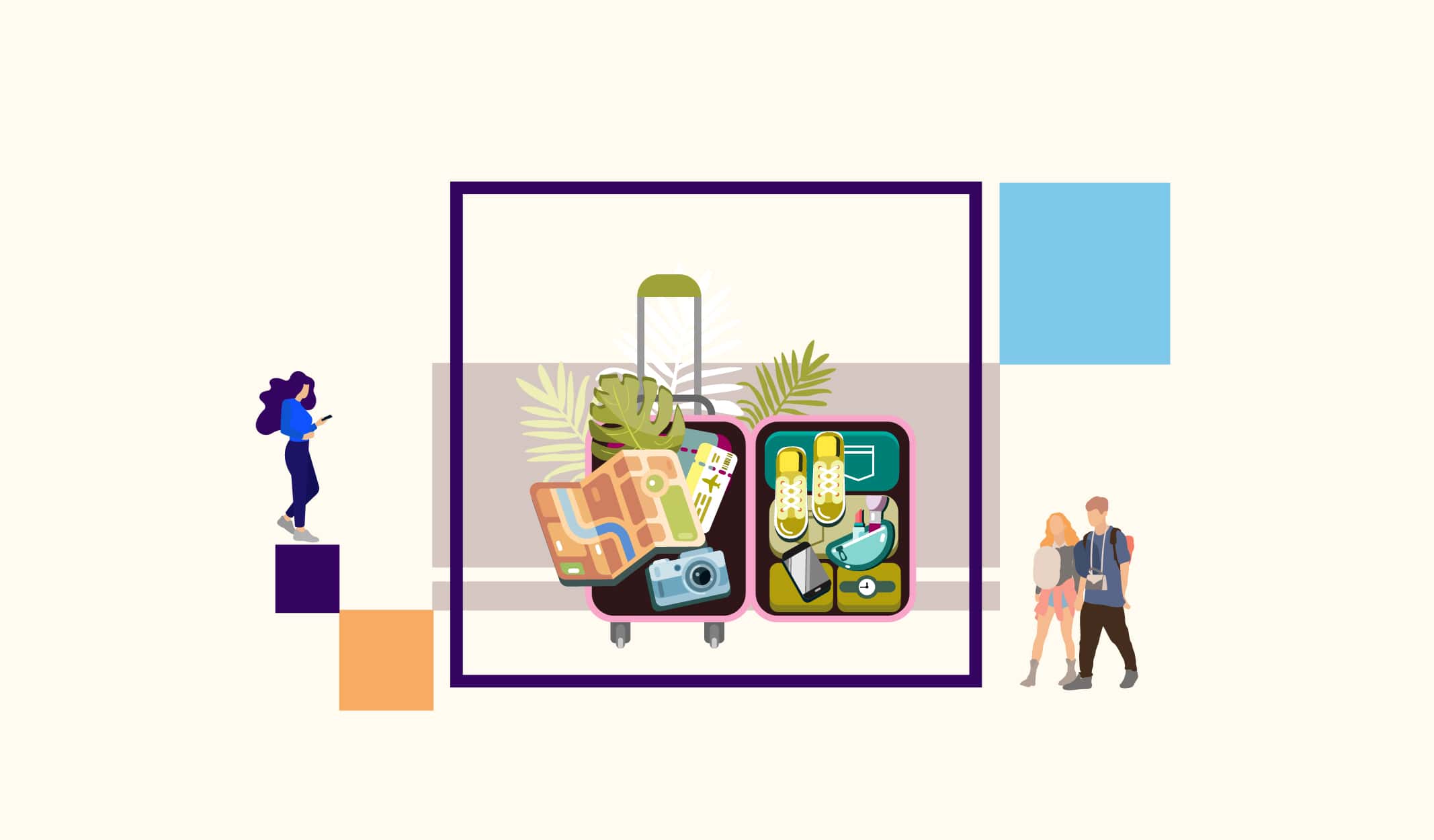 Seyahate Kolaylık ve Eğlence Katacak Teknolojik Ürünler