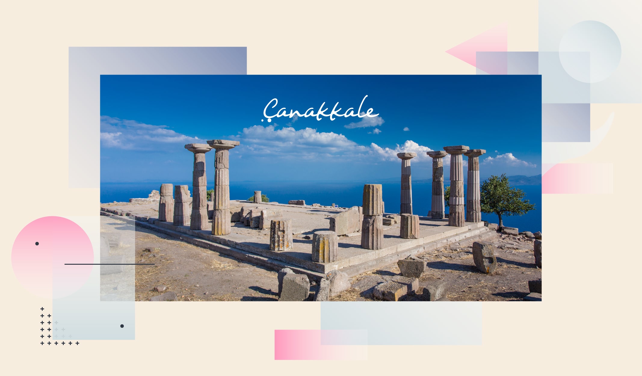 Toprağından Havasından Suyundan Hayat Fışkıran Şehir