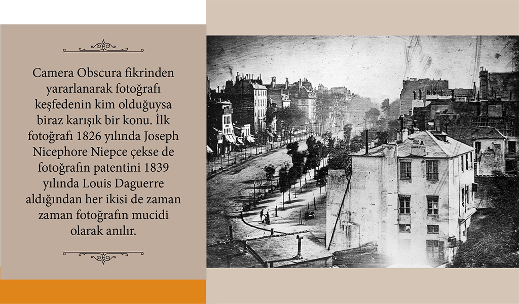 fotoğraf tarihi