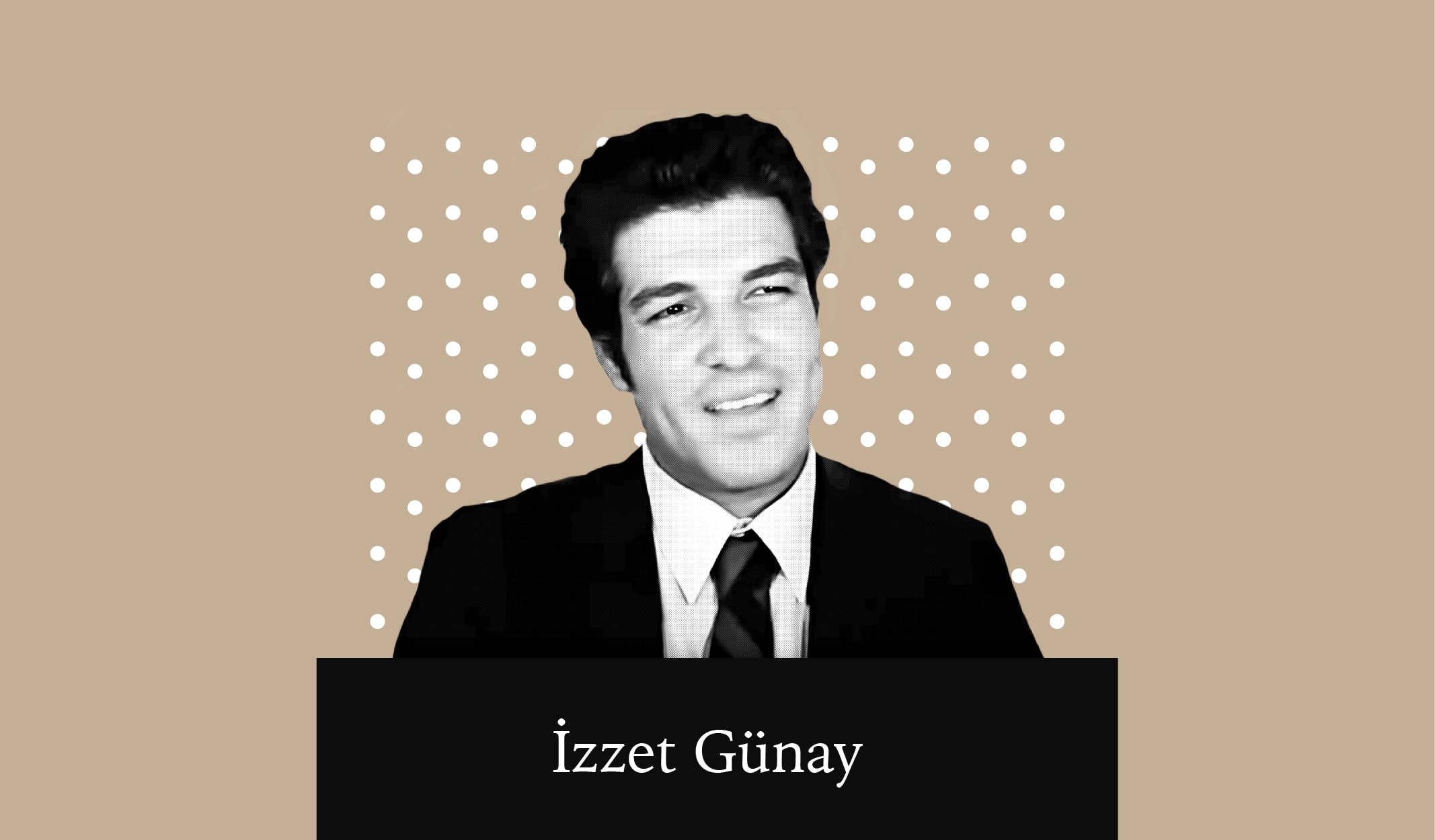 Sinemanın Sempatik Jönü İzzet Günay