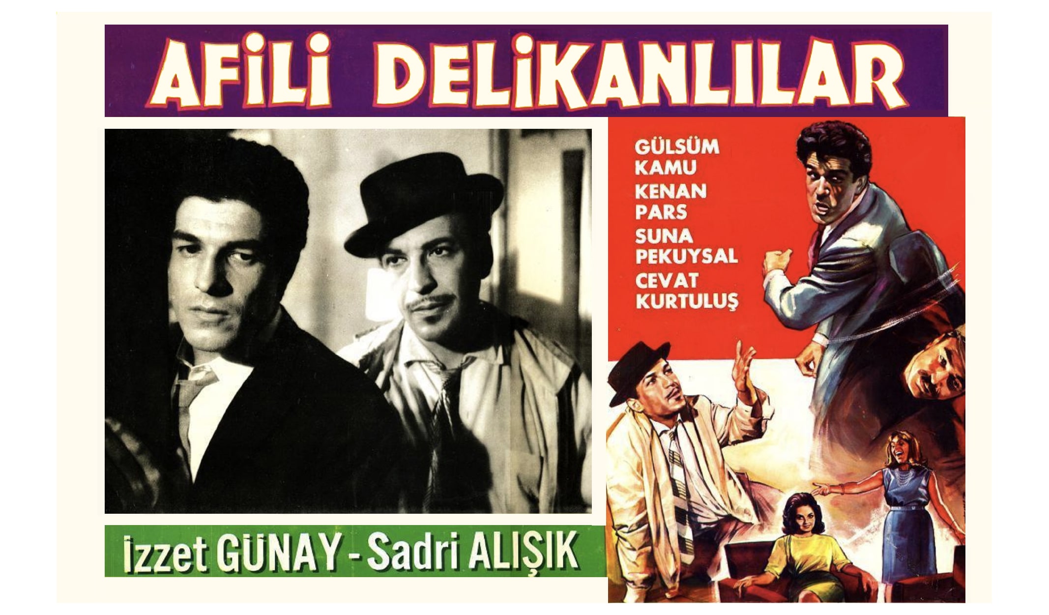 yeşilçam, türk sineması