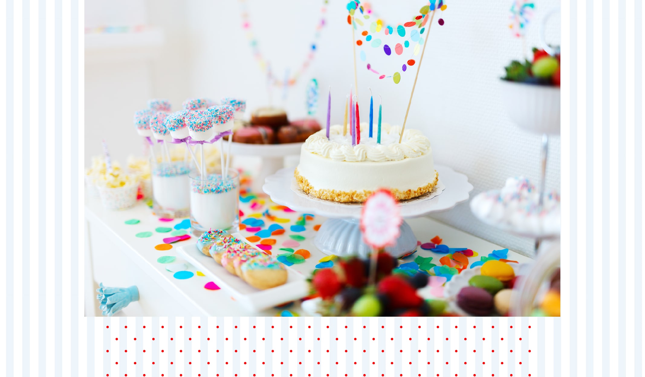 doğum günü pastası