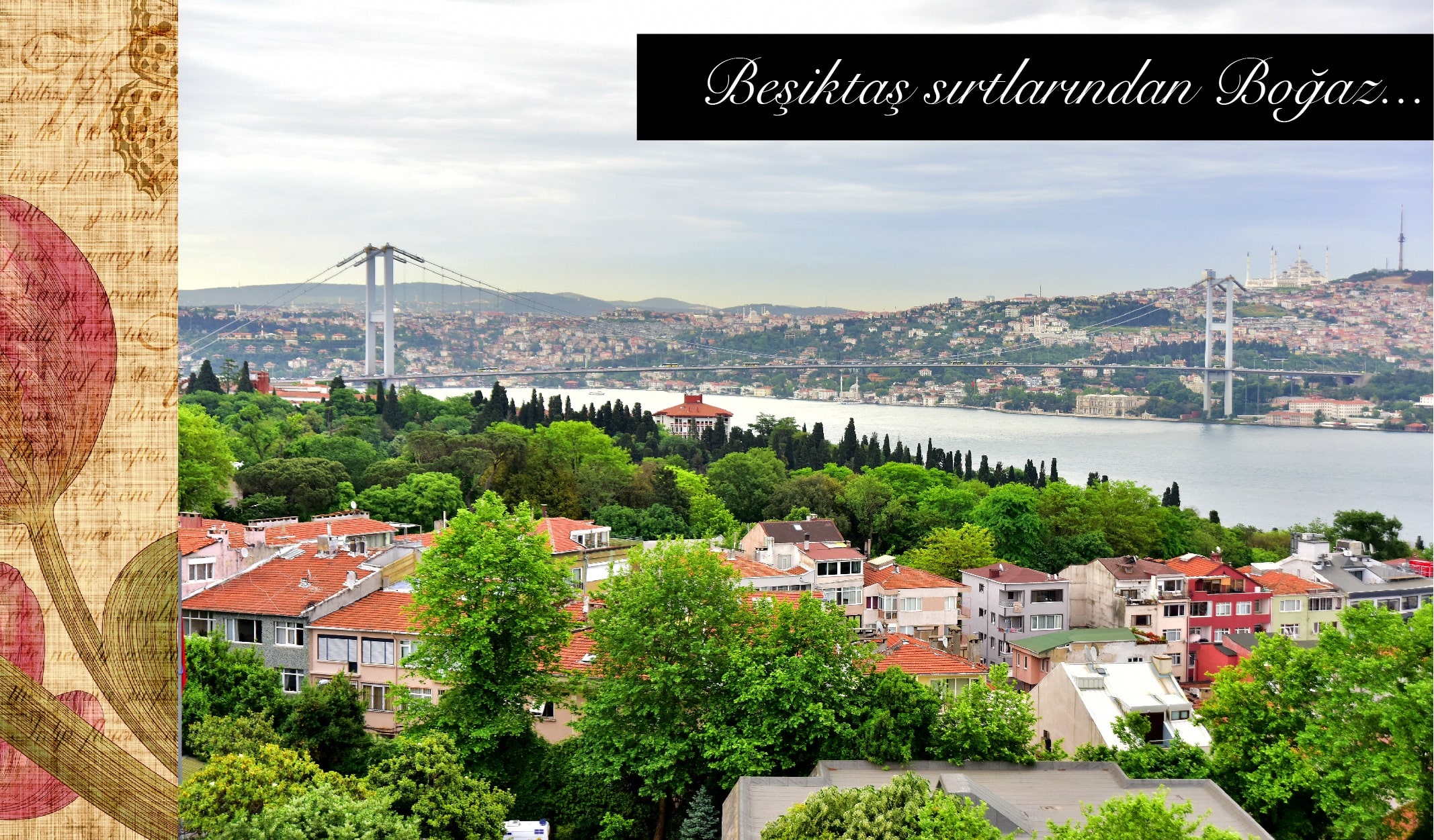 ortaköy, bebek, etiler