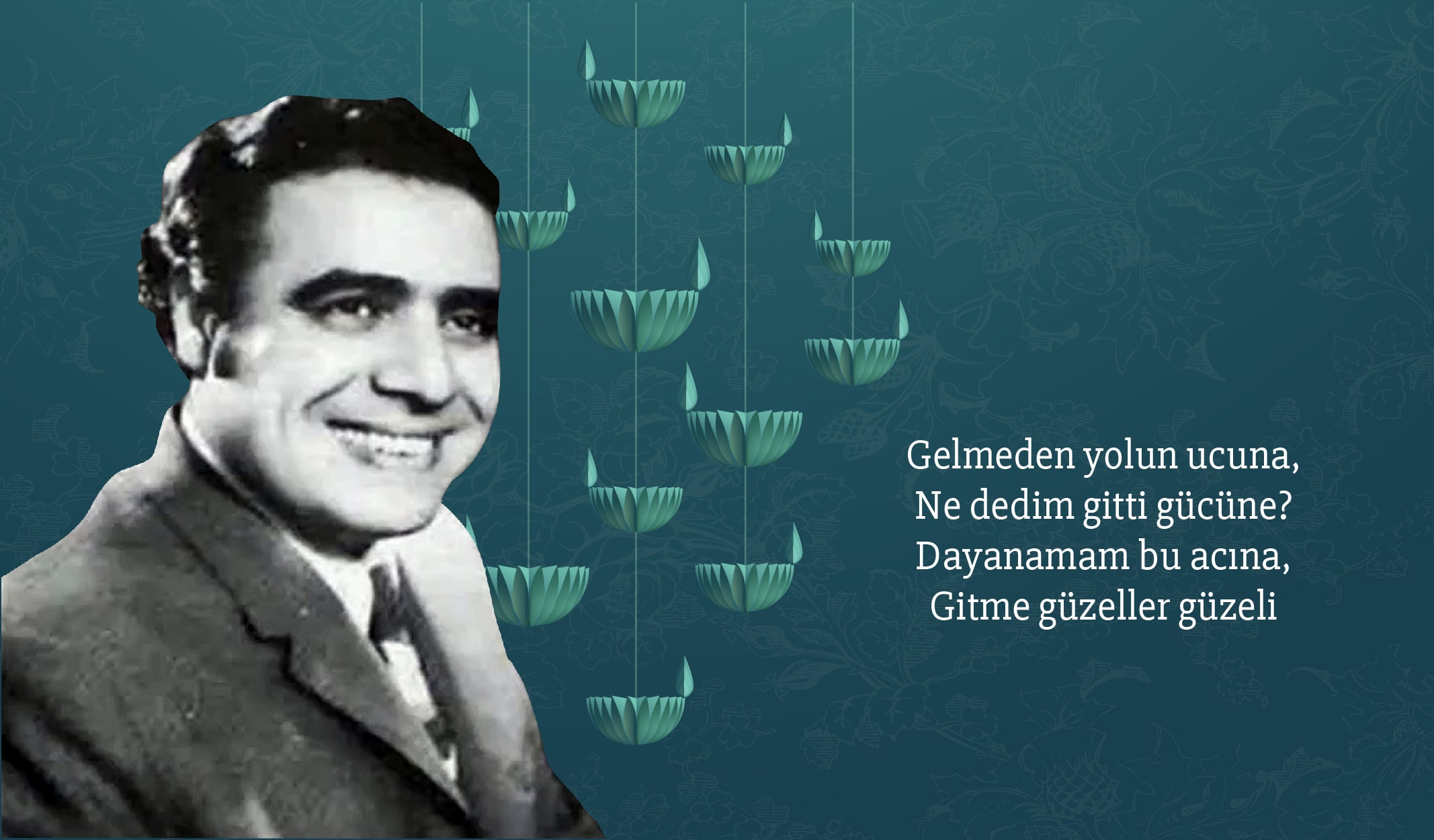 beni bırakıp burada gitme güzeller güzeli şiiri