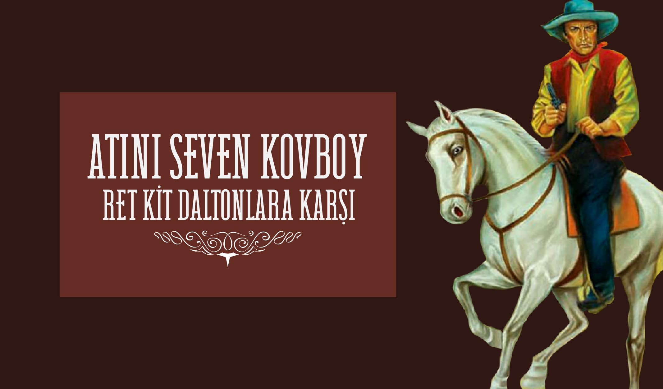 ret kit daltonlara karşı, sinema, western