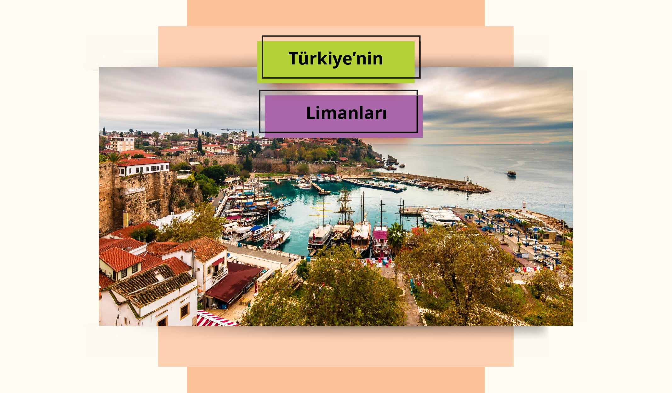Türkiye Limanlarından Fotoğraflar