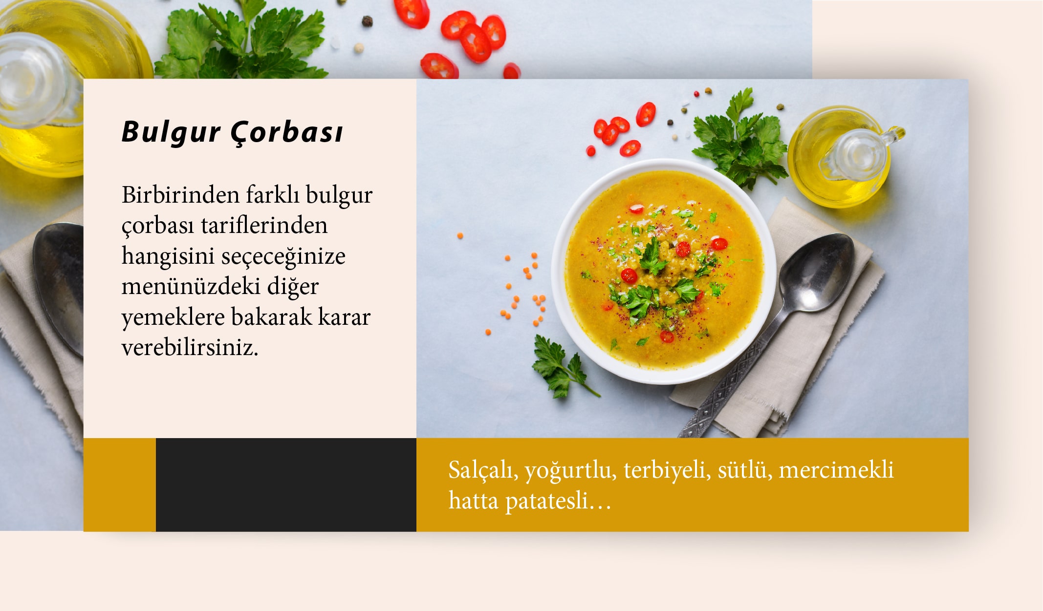 bulgur, yemek, türk mutfağı