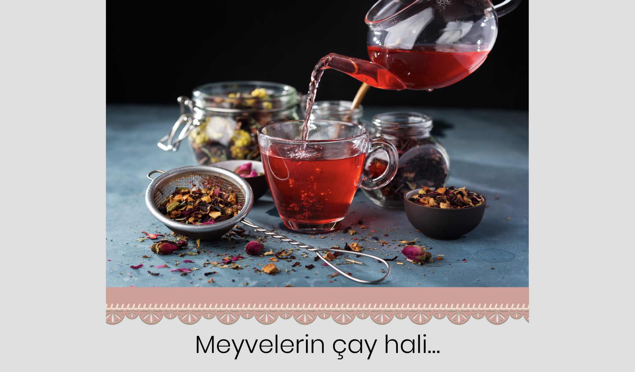 çay çeşitleri