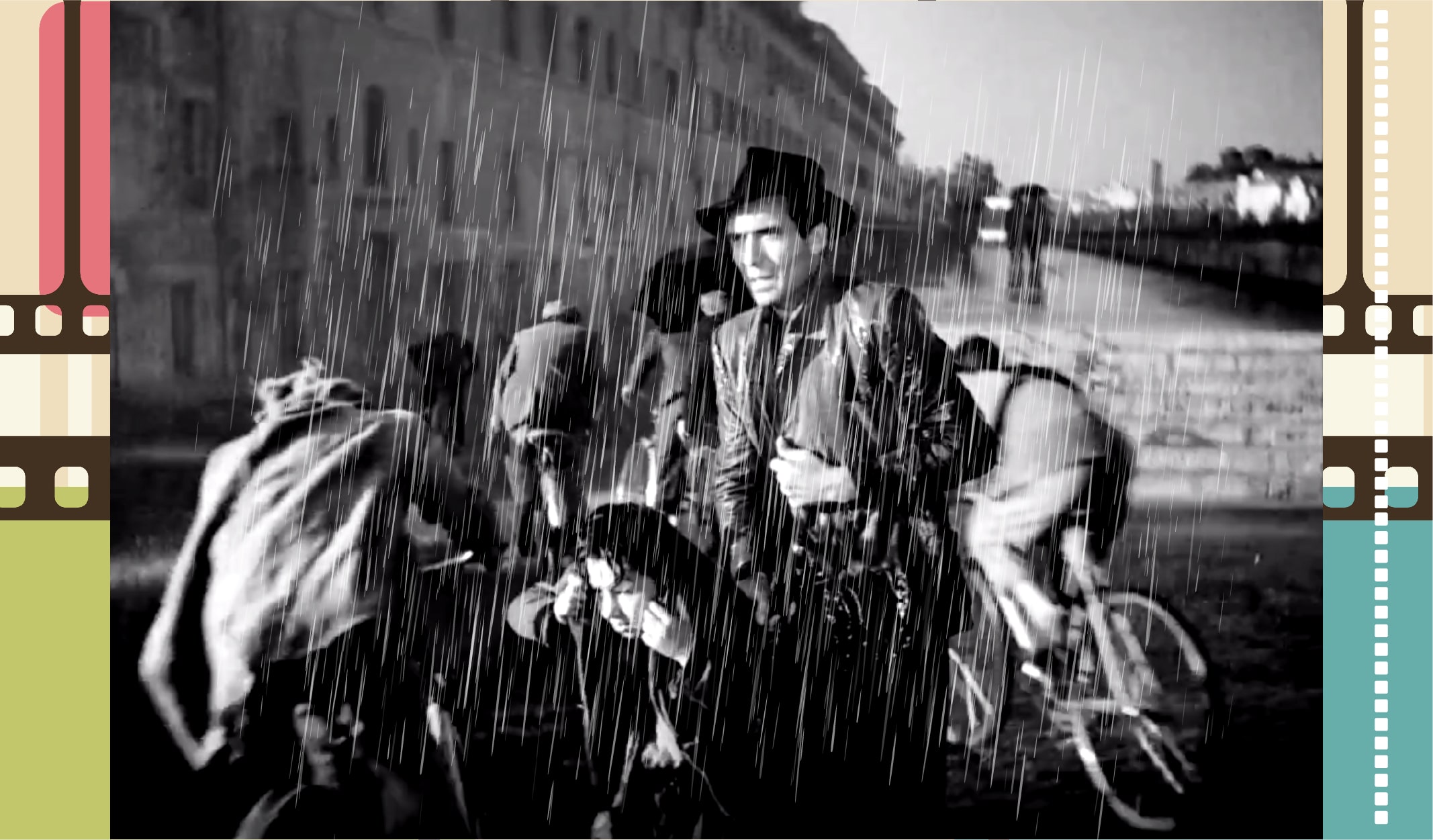 Lamberto Maggiorani, Enzo Staiola