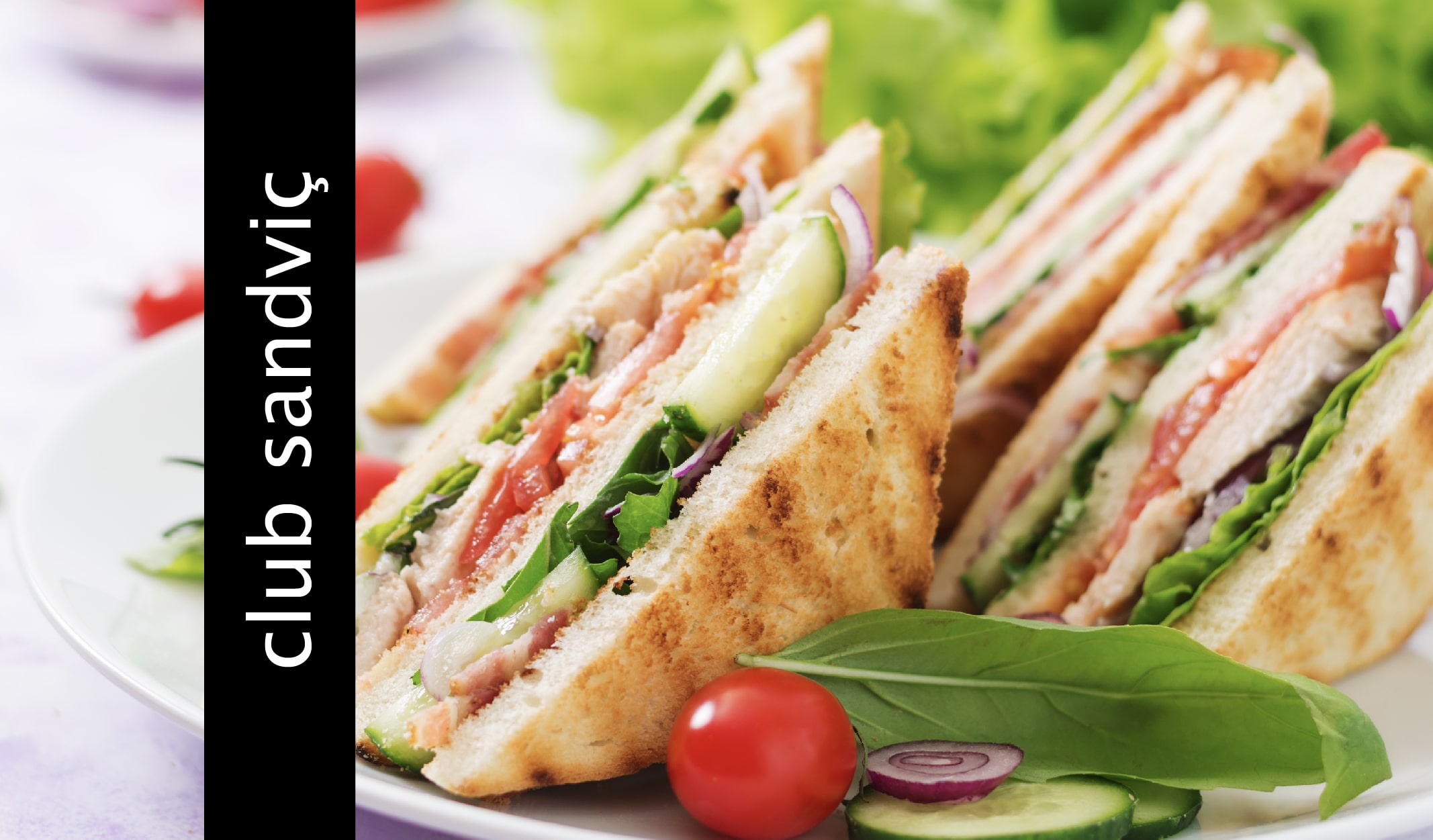 sandviç çeşitleri