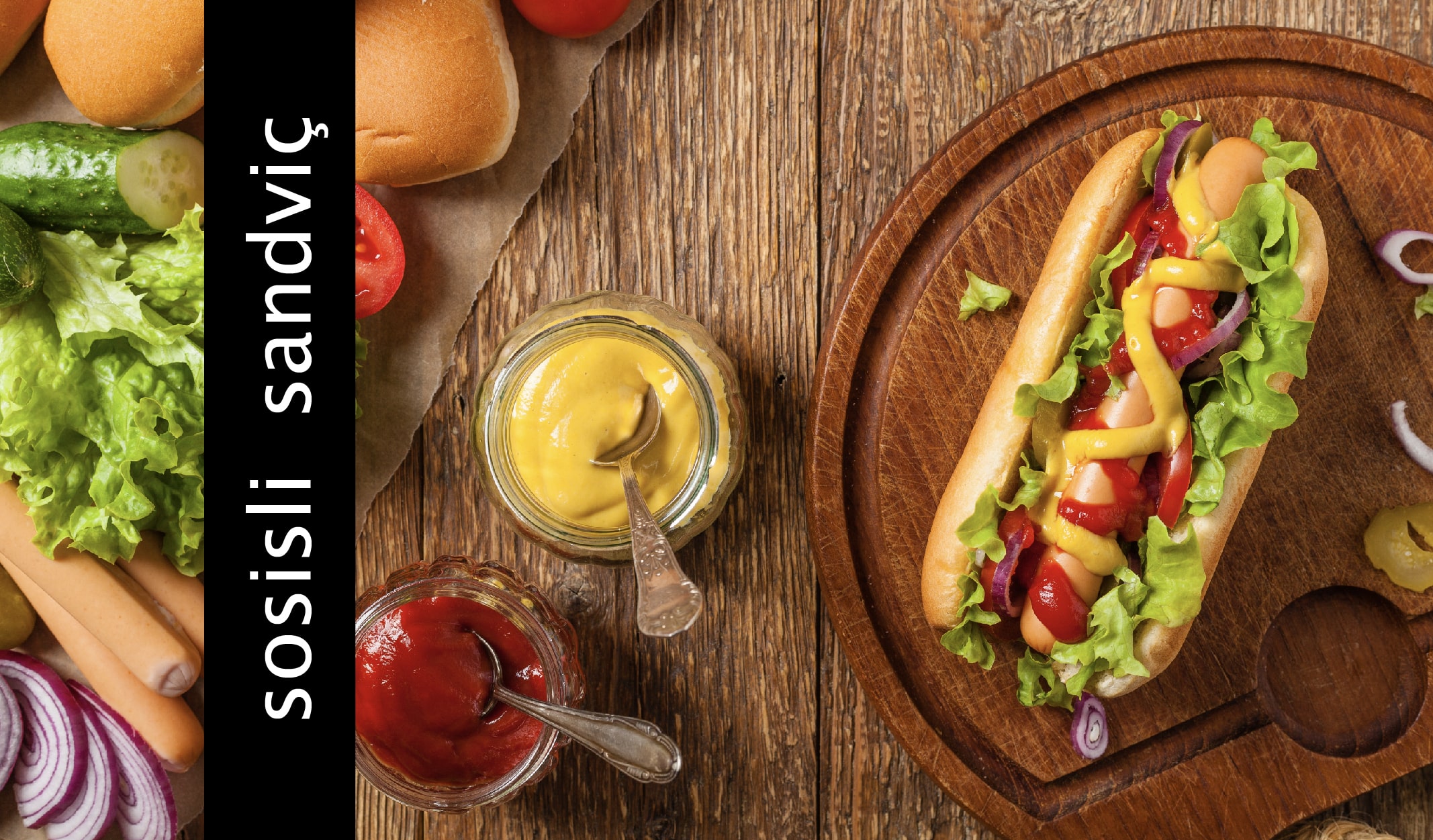 sandviç çeşitleri