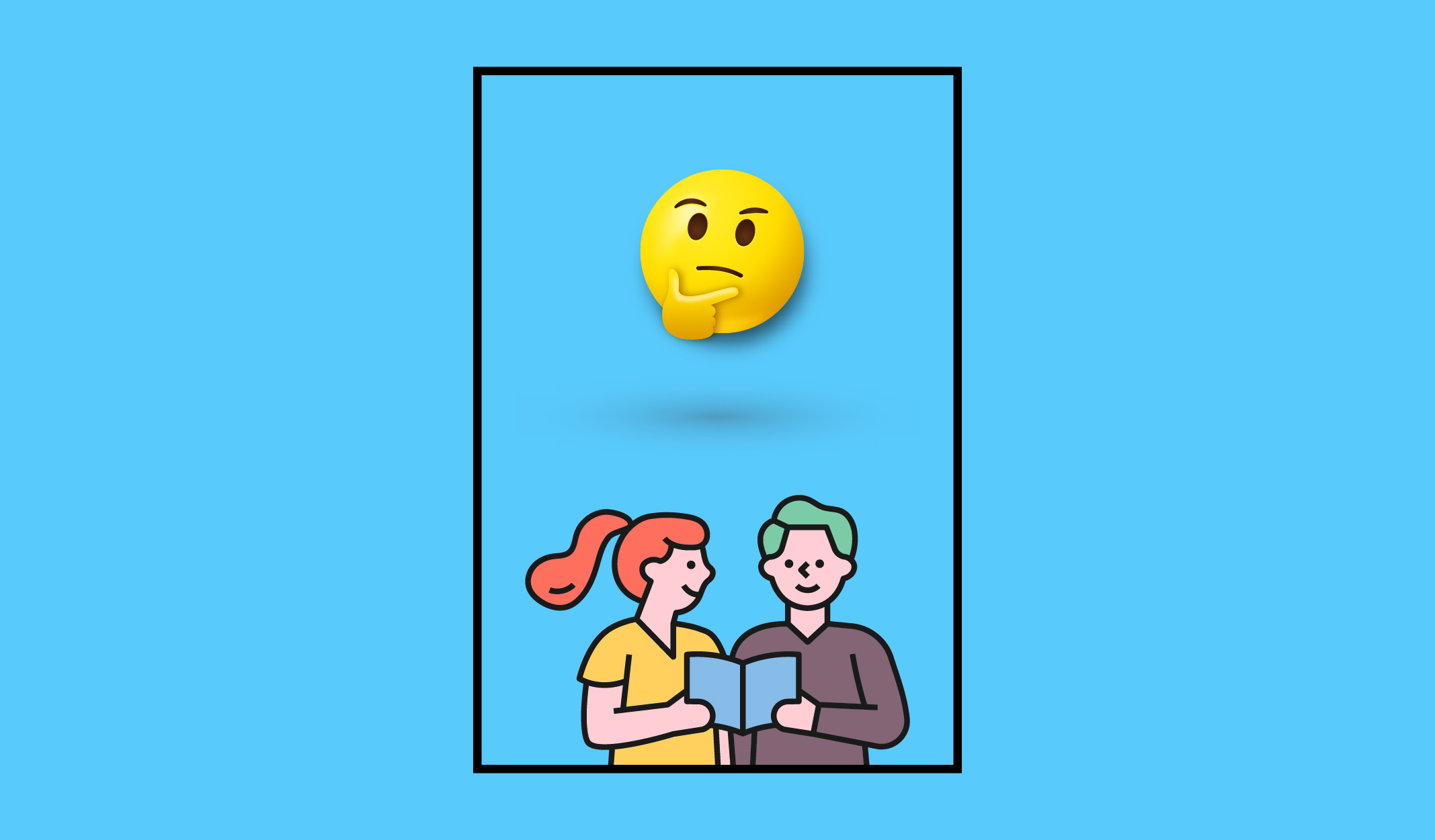 BU EMOJİLER HANGİ KİTAPLARI ANLATIYOR?