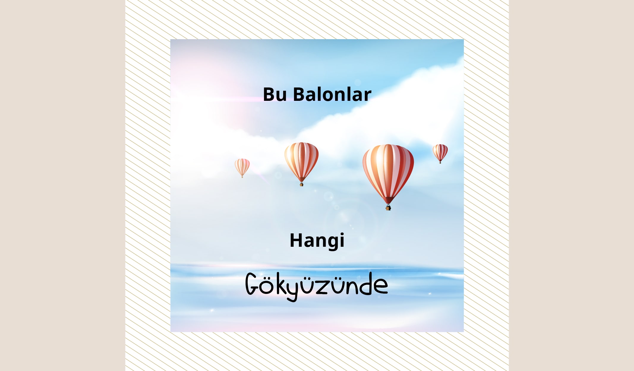 Dünyanın Farklı Ülkelerindeki Balon Uçuş Sahaları