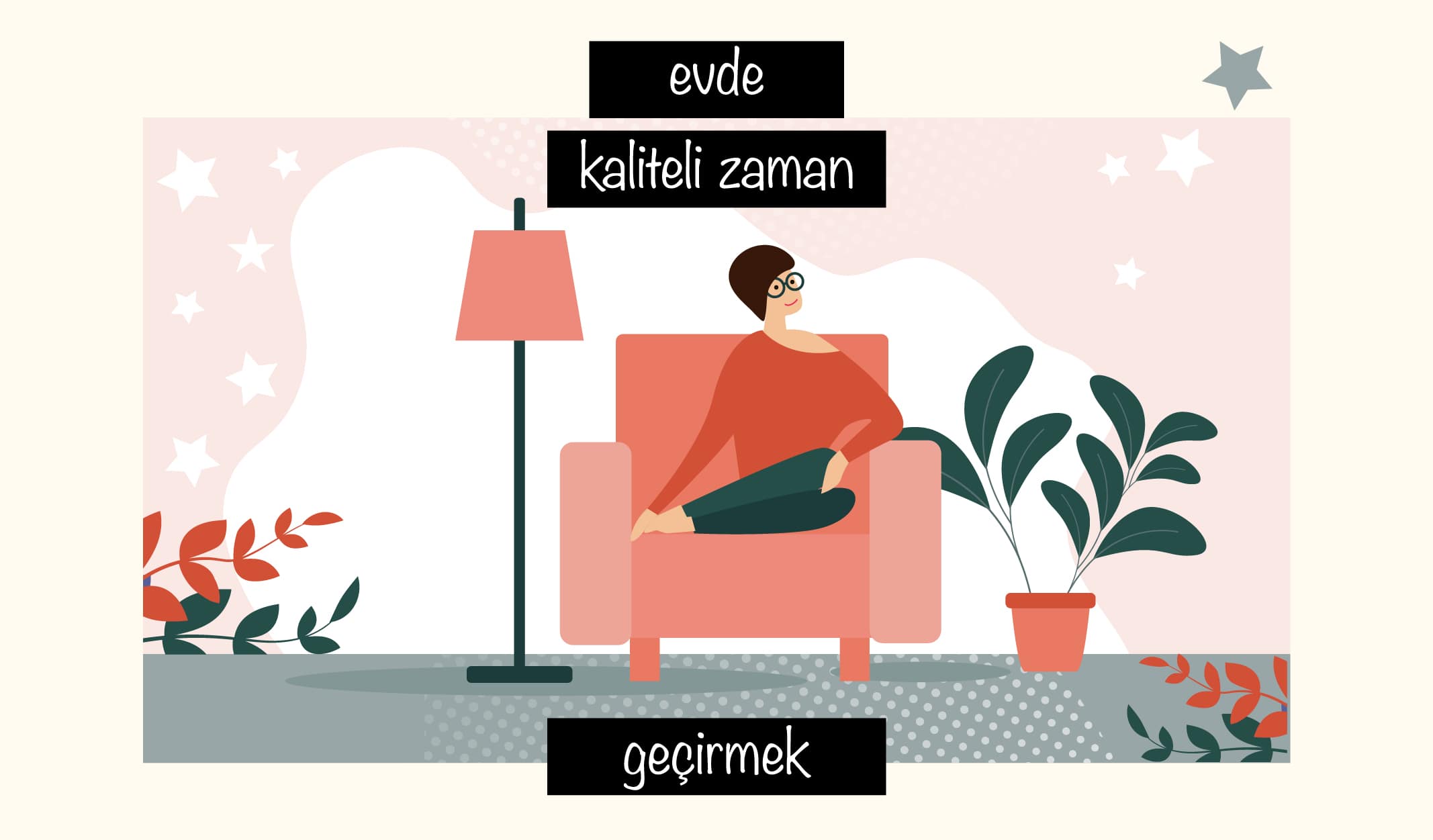 Evde Verimli Vakit Geçirmenin 8 Yolu