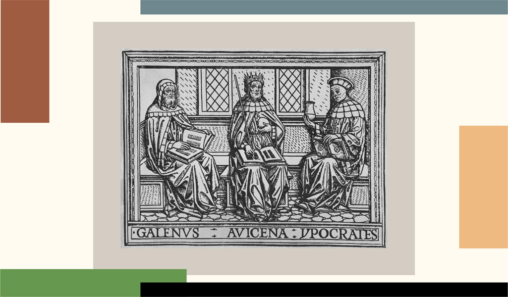 ANTİK VE ORTA ÇAĞ TIBBINDA BÜYÜK ROLLERİN SAHİPLERİ