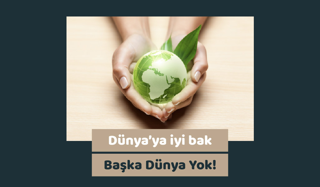 İKLİM DEĞİŞİKLİĞİ KONUSUNDA BİREY OLARAK YAPABİLECEKLERİMİZ