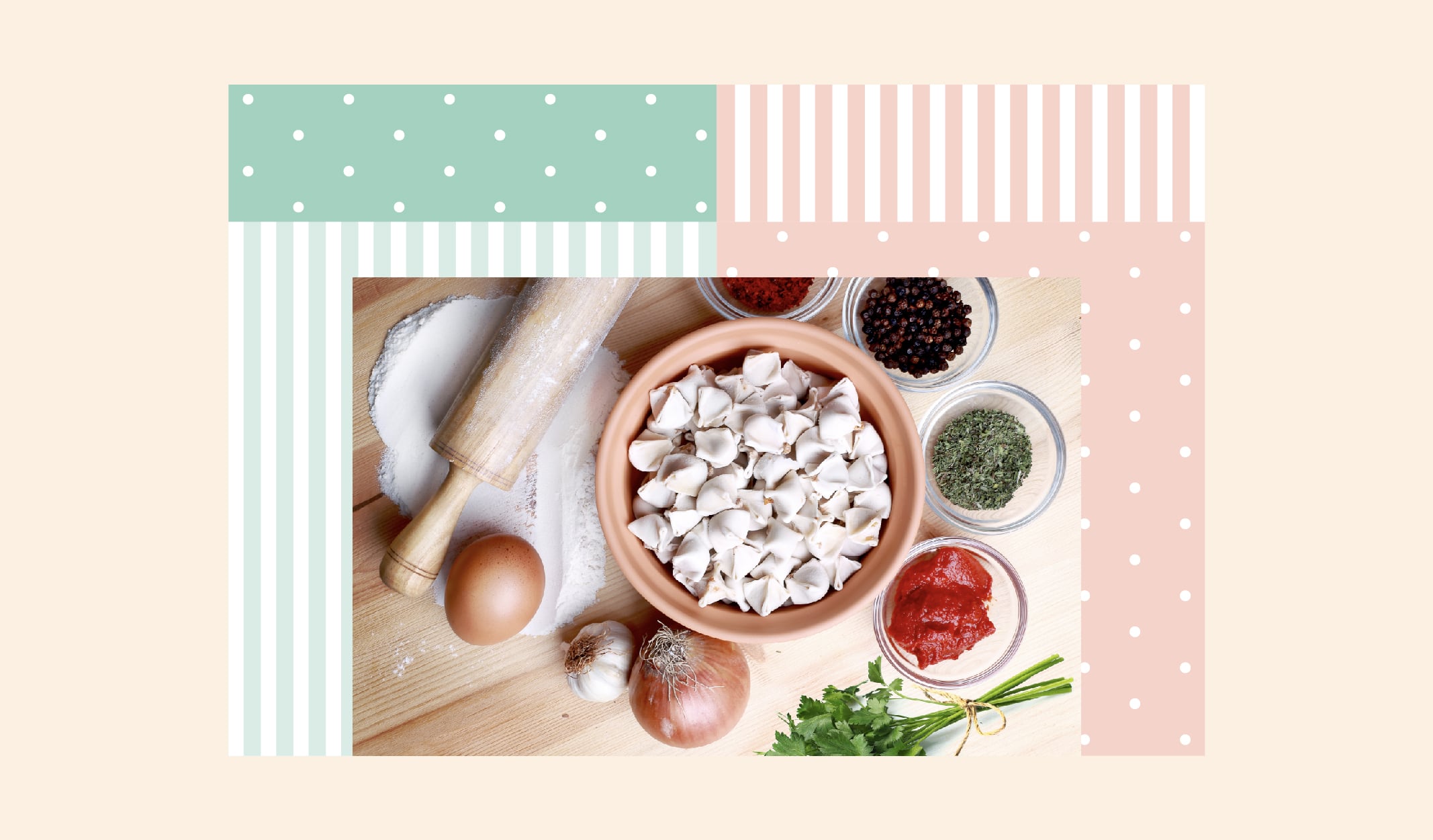 İÇ ANADOLU’UN KLASİK HALİNİ ALMIŞ LEZZETLERİ