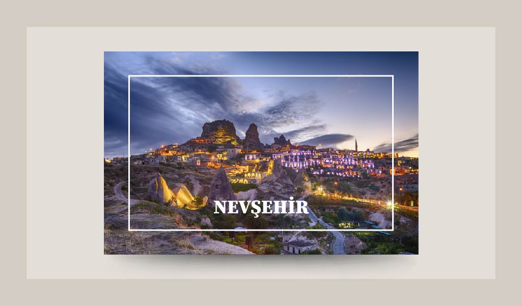 NEVŞEHİR’İN KEŞFEDİLECEK NE ÇOK YERİ VAR!