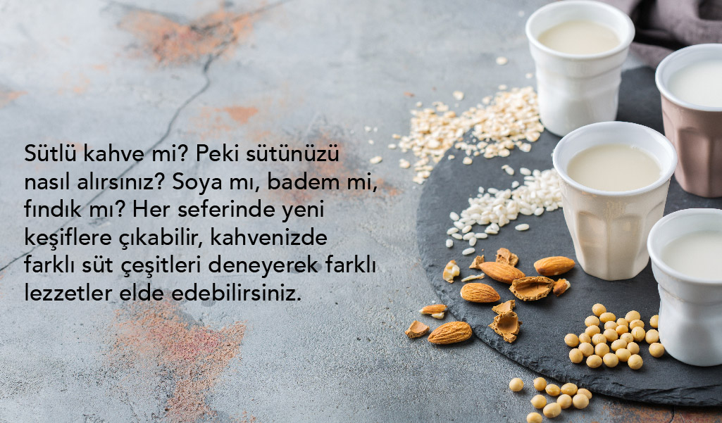 sablon evde kahve yapımı