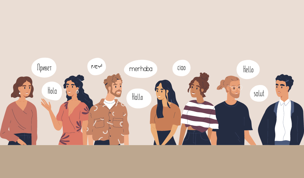 DÜNYANIN NERESİNDE EN ÇOK HANGİ DİL KONUŞULUYOR?