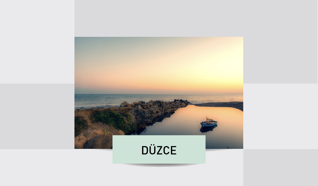 NUH’UN GEMİSİ GİBİ ŞEHİR