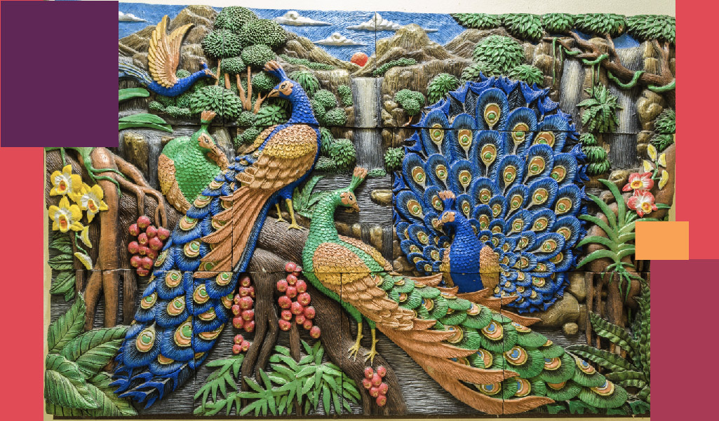 ahşap oymacılığı