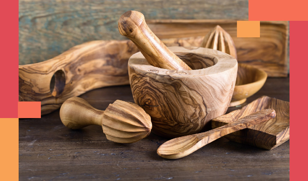 ahşap oymacılığı