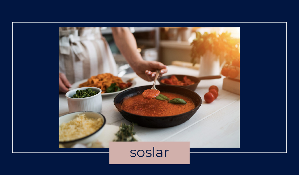 DÜNYA MUTFAĞININ LEZZET ARTIRAN ANA SOSLARI VE TÜREVLERİ