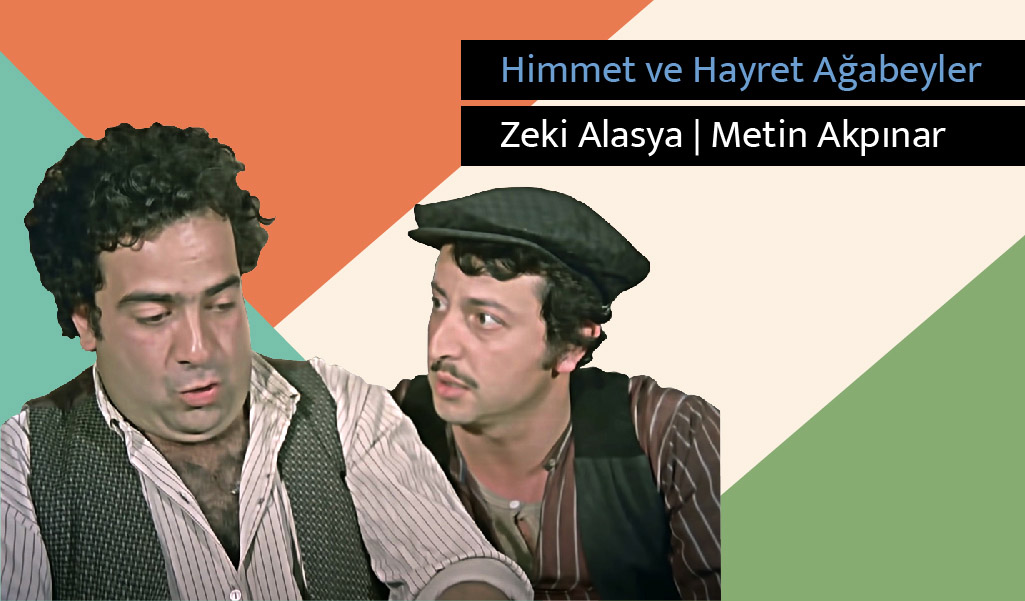 zeki metin, himmet, hayret