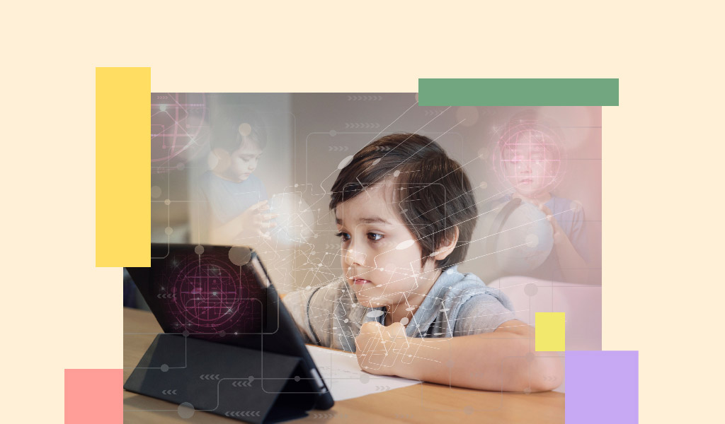 DİJİTAL ZAMANDA ÇOCUK YETİŞTİRMEK