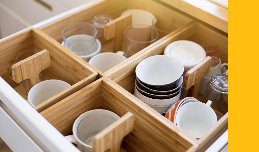 çekmece düzenleyici